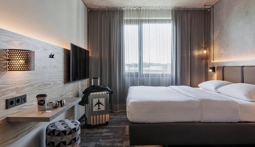 Habitación, 1 cama de matrimonio, no fumadores