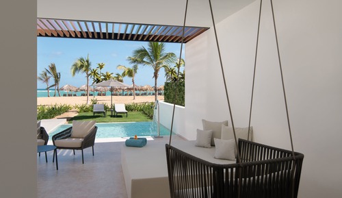 Tierra Suite Private Pool OceanFront