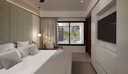 Viento Suite Ocean Front