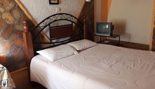 Habitación estándar doble, 1 cama doble, no fumadores