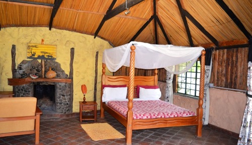 Habitación estándar doble