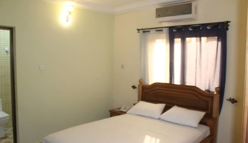 Habitación individual estándar, 1 cama de matrimonio, no fumadores
