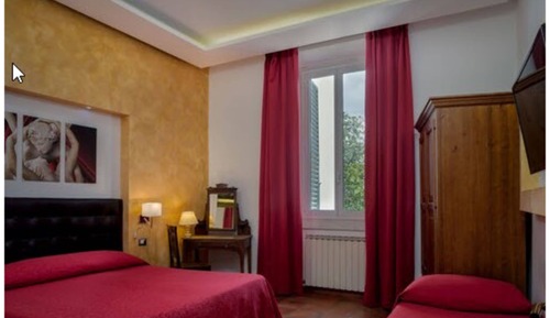Habitación cuádruple