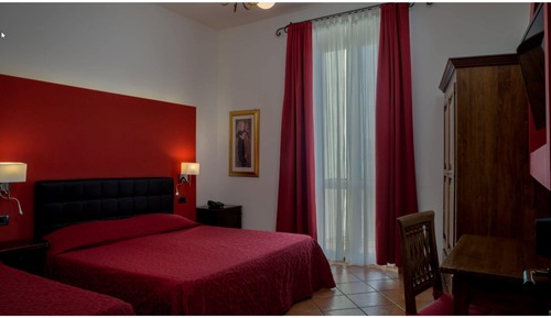 Habitación triple