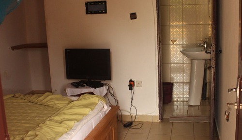 Habitación estándar doble
