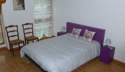 Habitación familiar