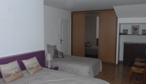 Habitación cuádruple familiar, 2 camas dobles