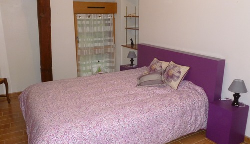 Habitación romántica doble