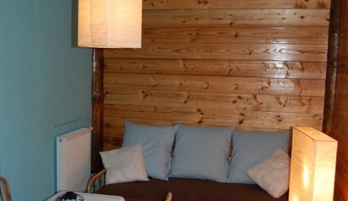 Habitación doble (Ovalie)