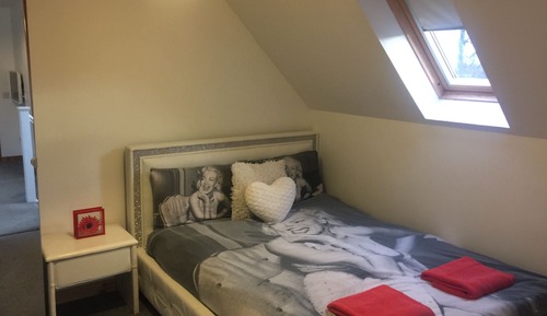 Habitación de lujo, varias camas, no fumadores, bañera de hidromasaje