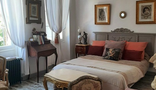 Habitación doble superior