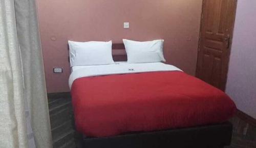 Habitación estándar doble, 1 cama doble, no fumadores