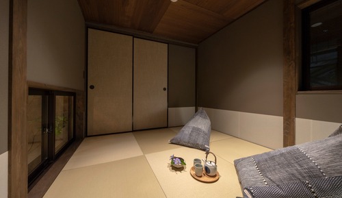 Suite, 1 habitación (THE KAZAHAYA)