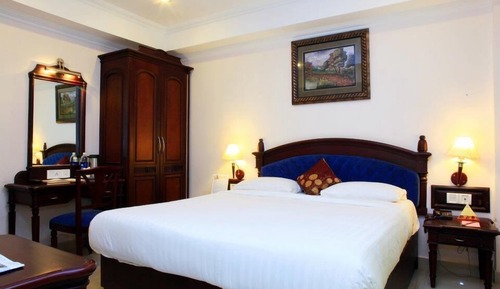 Habitación ejecutiva doble