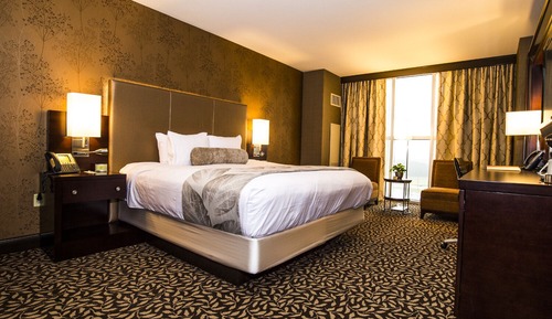 Habitación Deluxe