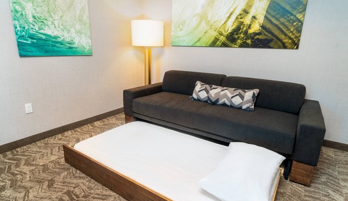 Suite, 2 camas de matrimonio