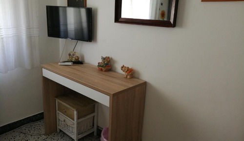 Habitación triple
