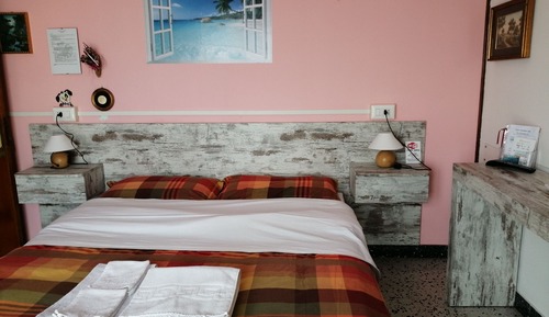 Habitación doble