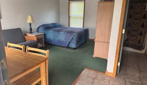 Habitación individual Deluxe