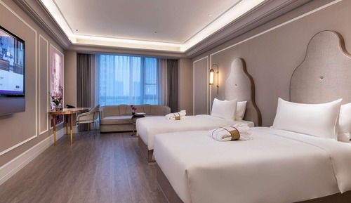 Privilege, Habitación, 2 camas individuales