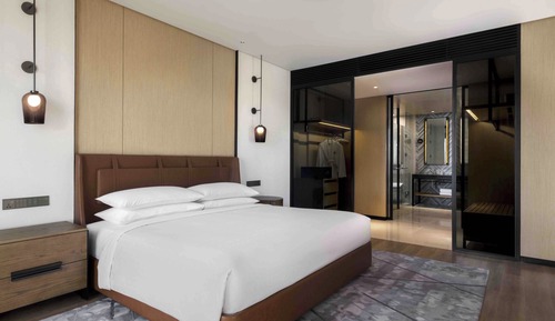 Suite junior, 1 habitación, vistas a la ciudad