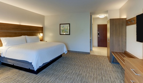 Habitación estándar, 1 cama de matrimonio grande