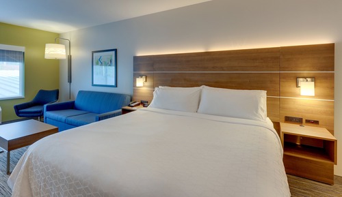 Suite, 1 cama de matrimonio grande
