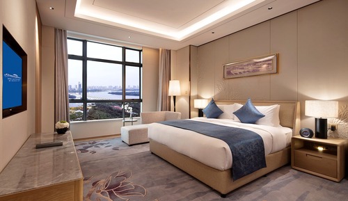 Suite ejecutiva, 1 cama de matrimonio grande, no fumadores (Grand Suite)
