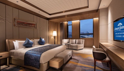 Suite ejecutiva, 1 cama de matrimonio grande, no fumadores (Presidential Suite)