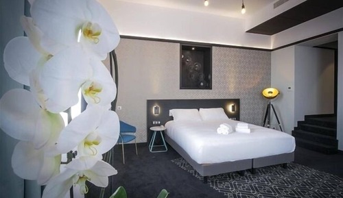 Habitación Premium, 1 cama de matrimonio grande, no fumadores