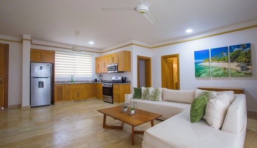 Villa familiar, 3 habitaciones, vistas a la piscina, junto a la piscina