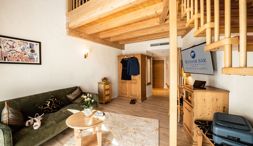 Habitación doble superior