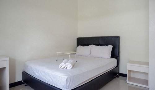 Habitación económica doble