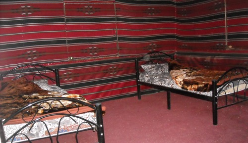 Tienda ((6 Guests))