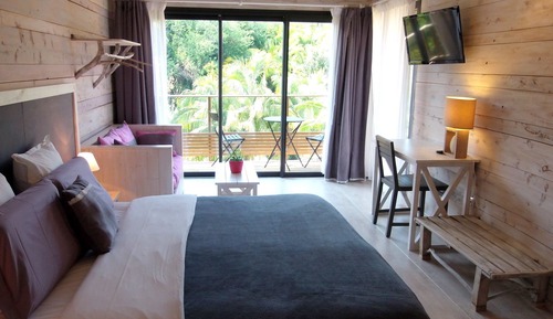 Habitación doble