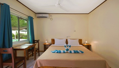 Pool View Double or Twin Room