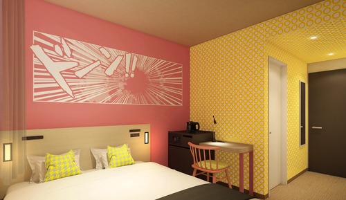 Habitación estándar (Moderate Queen)