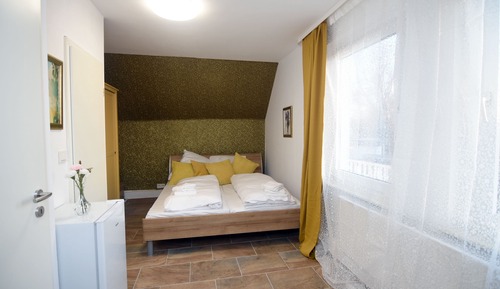 Habitación estándar doble