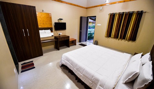 Habitación Deluxe, 1 cama doble