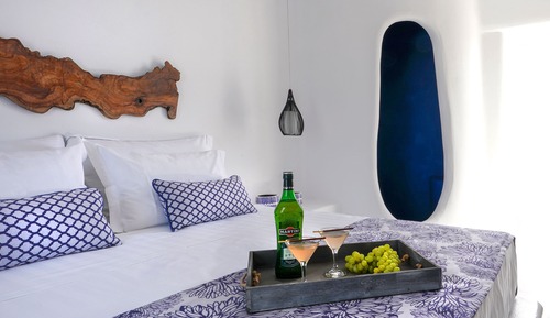 Suite estudio ejecutiva, vistas al mar (Plus)