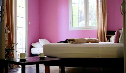Habitación superior