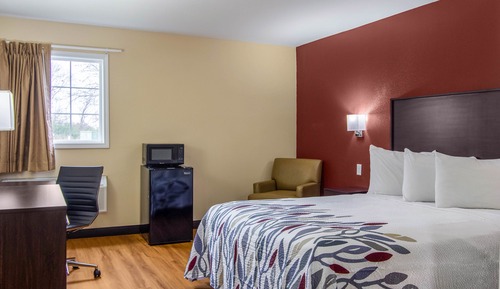 Habitación estándar, 1 cama de matrimonio, no fumadores