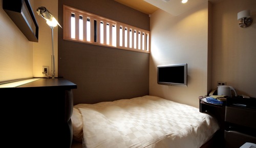 Habitación doble, 1 cama doble (13㎡)