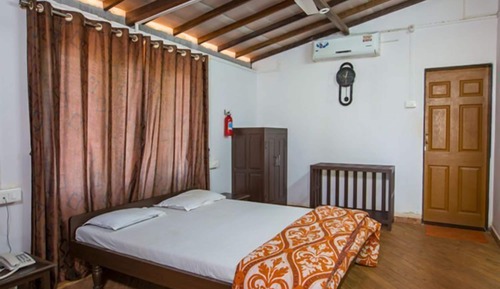 Habitación ejecutiva, 1 cama doble, no fumadores