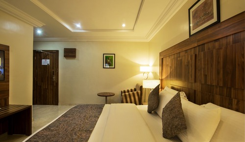 Apartamento ejecutivo, 1 cama de matrimonio grande, no fumadores