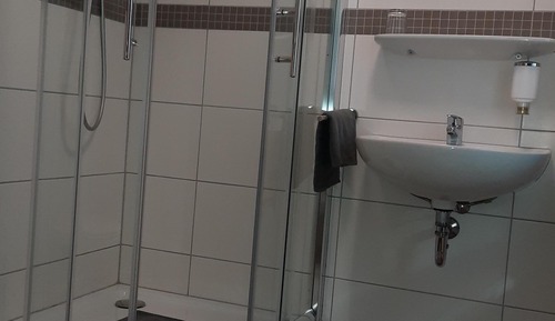 Habitación individual estándar, baño privado