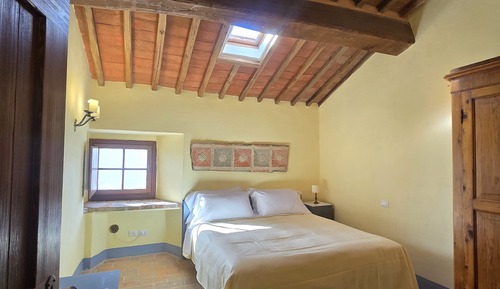 Habitación Deluxe con 1 cama doble o 2 individuales