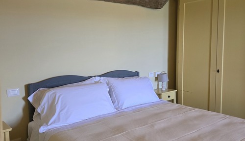 Habitación superior con 1 cama doble o 2 individuales