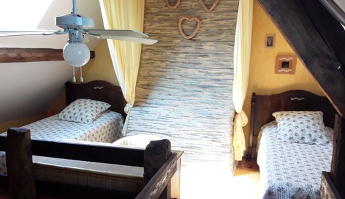 Habitación doble (Campagne)