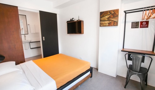 Habitación triple